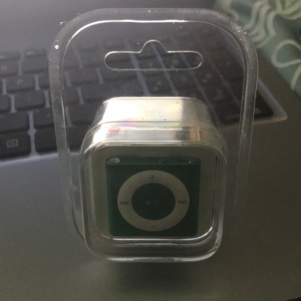 Brand new never opened iPod Nano